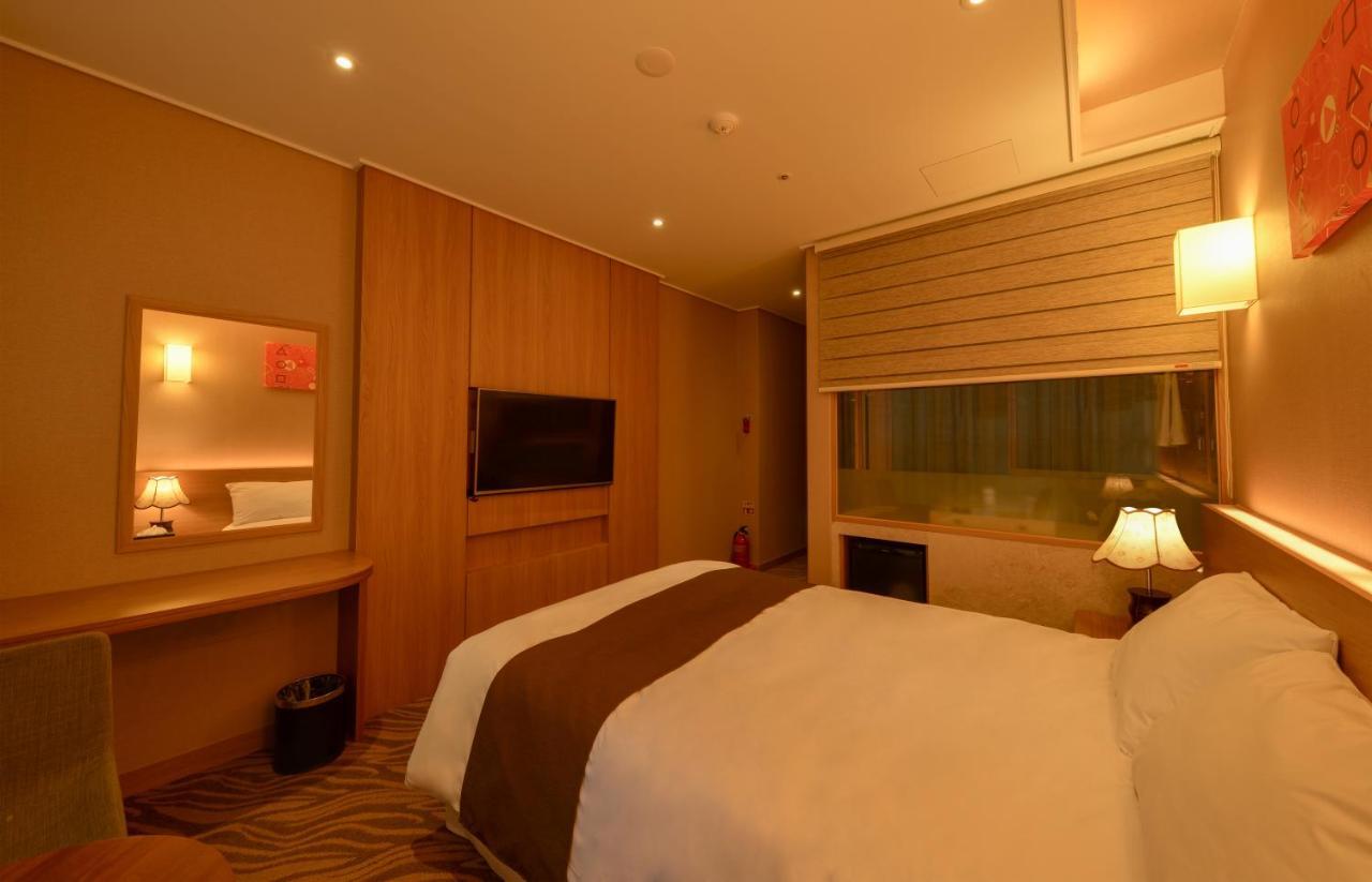 Hotel Bitgaram Nadzsu Kültér fotó