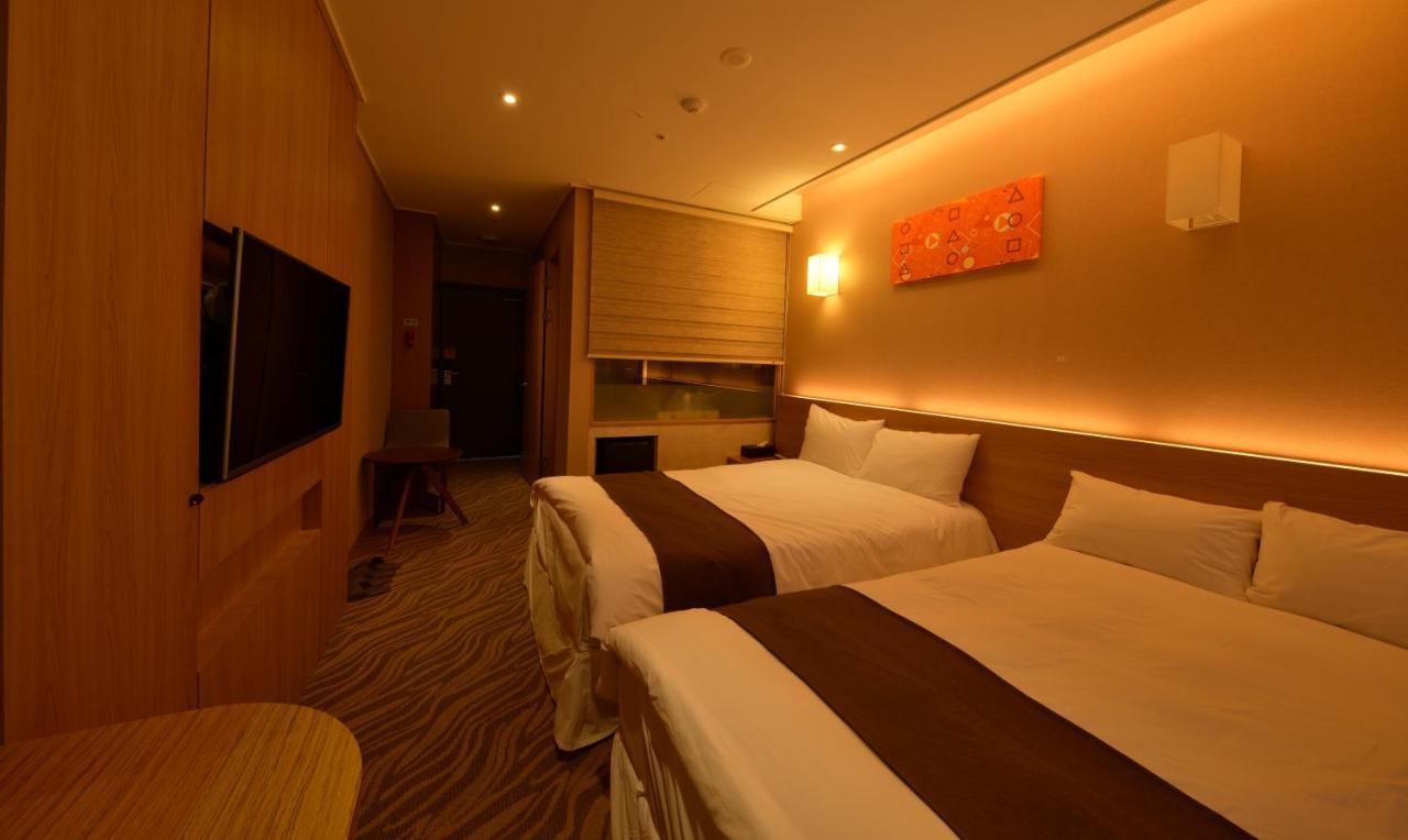 Hotel Bitgaram Nadzsu Kültér fotó