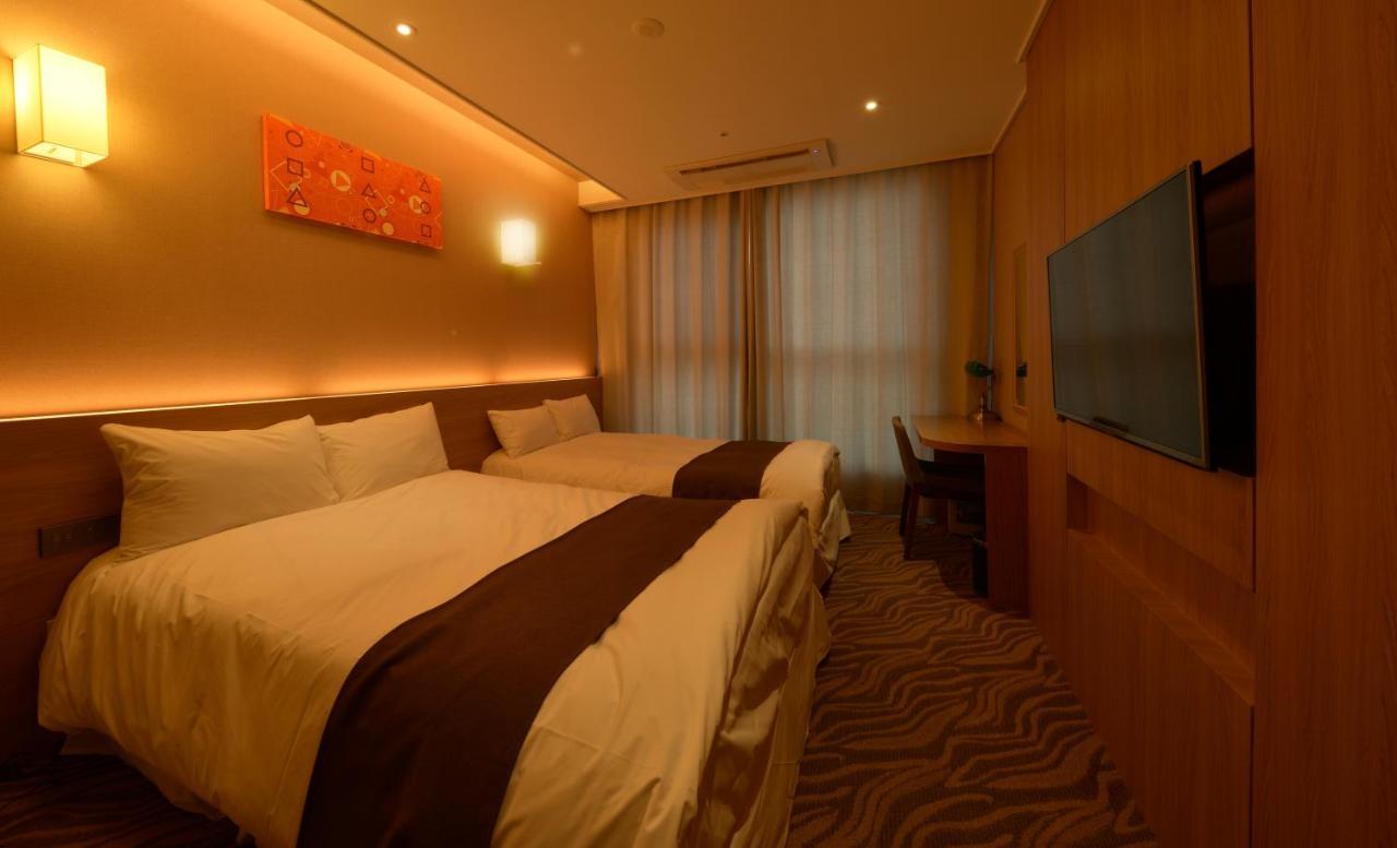 Hotel Bitgaram Nadzsu Kültér fotó